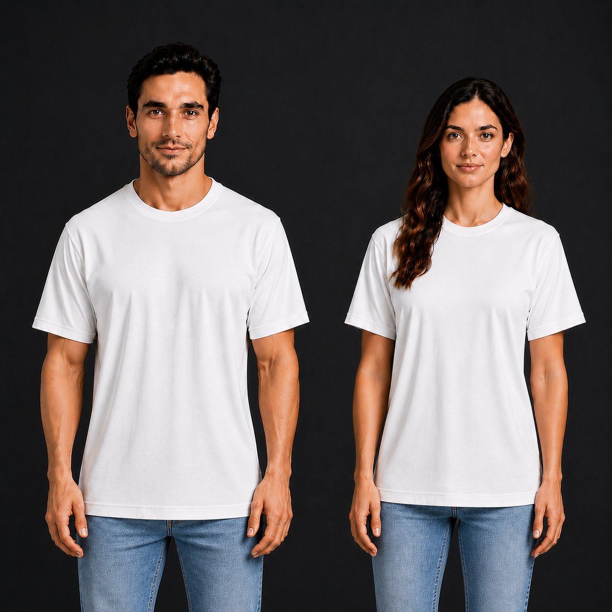 01 Unisex Heavyweight Oversize T-Shirt 25.41 - 46.92 BGN